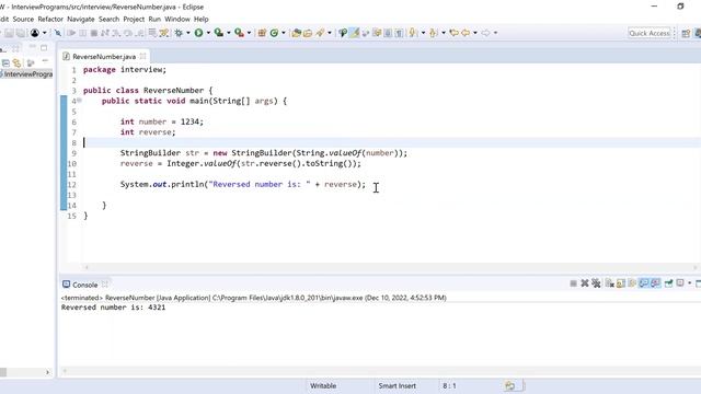 Infosys Java Coding Interview Questions смотреть онлайн