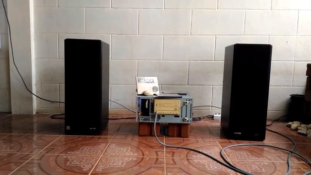 test Microlab Solo 7C #2 смотреть онлайн