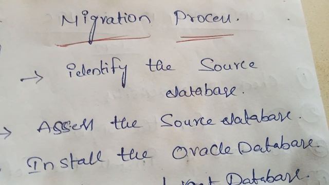 ORACLEDBA/ORACLE DATABASE/ORACLE/UPGRADE/MIGRATION смотреть онлайн