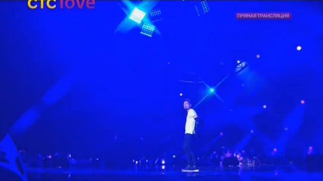 Alien24 - Music Is In My Soul и Wally (Big Love Show2015)
