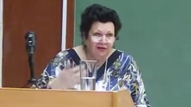 Елена Дмитриевна Мелешко о научном исследовании Л. Толстого смотреть онлайн