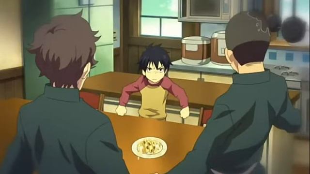 Клип аниме Синий экзорцист смотреть онлайн