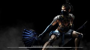Mortal kombat X - Бесконечная башня!
