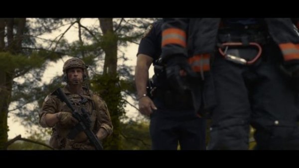 Видео про ПТСР