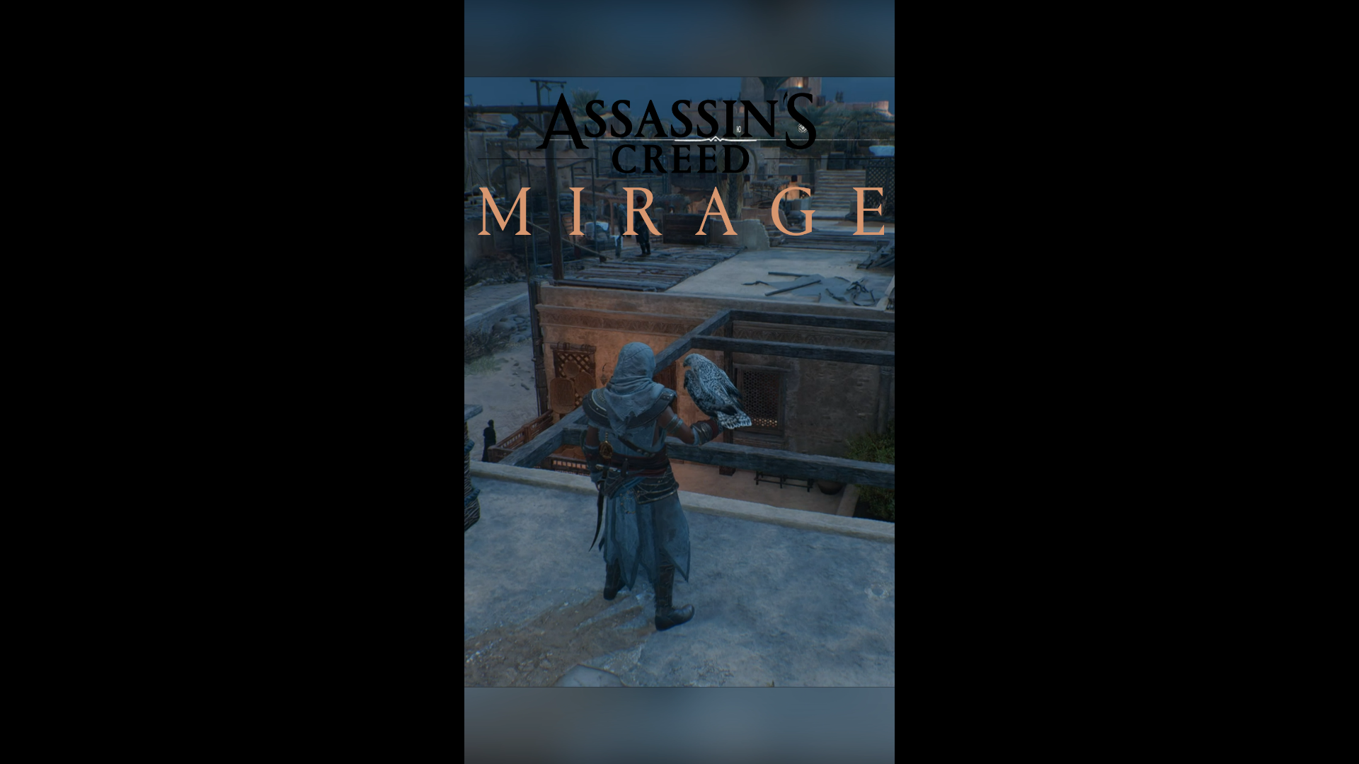 Assassin's Creed: Mirage #shorts смотреть онлайн