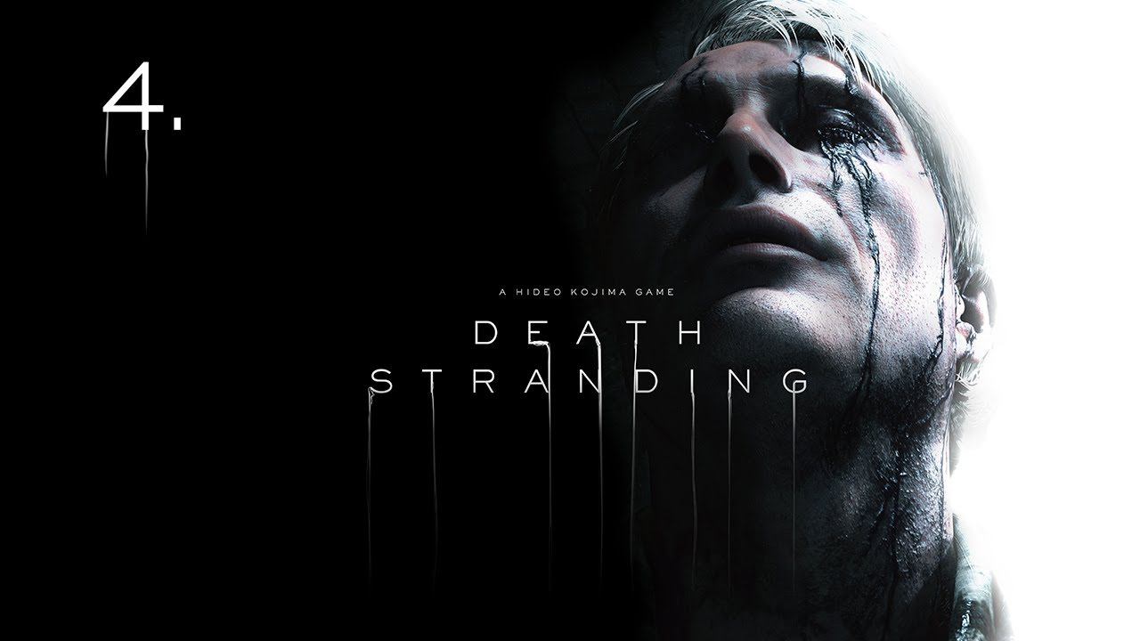Death Stranding _ Прохождение _ СТРИМ #4 EPISODE 2 "AMELIE" смотреть онлайн