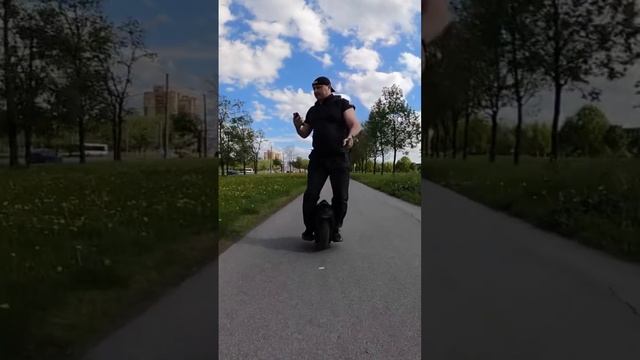 Россия 21-го века! Санкт-Петербург￼! Моноколесо. Кипелов.￼ смотреть онлайн