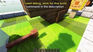 Part 2 of Plants Vs Zombies build in Minecraft