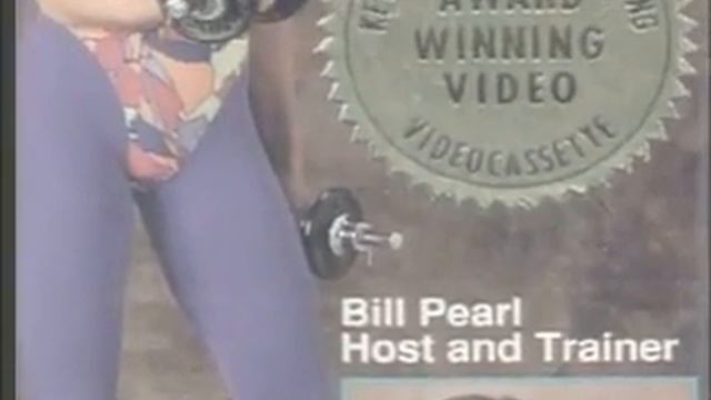 Arnold Classic Lifetime Achievement Award - Bill Pearl смотреть онлайн