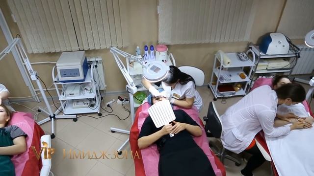 Салон ккрасоты Vip. Image Zone