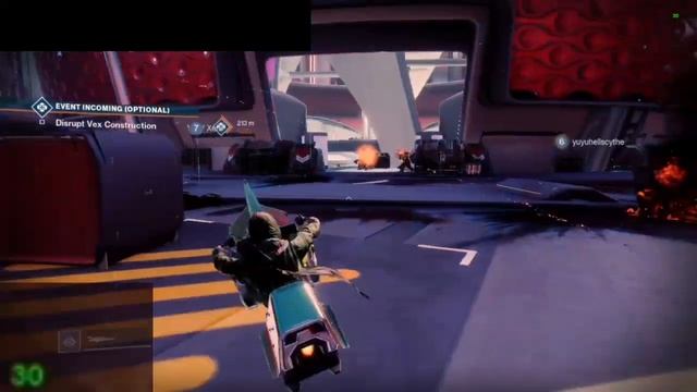 Destiny 2 ∣ AMD Ryzen 7 7735HS, Radeon 680M test 1 смотреть онлайн