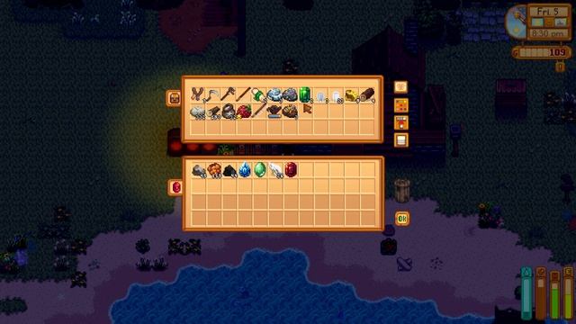 The mines are getting tough in Stardew Valley: A Survival Series | Ep17 смотреть онлайн