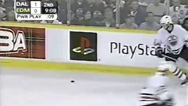 NHL 2003 04 13 03 Stars at Oilers gm 3 смотреть онлайн