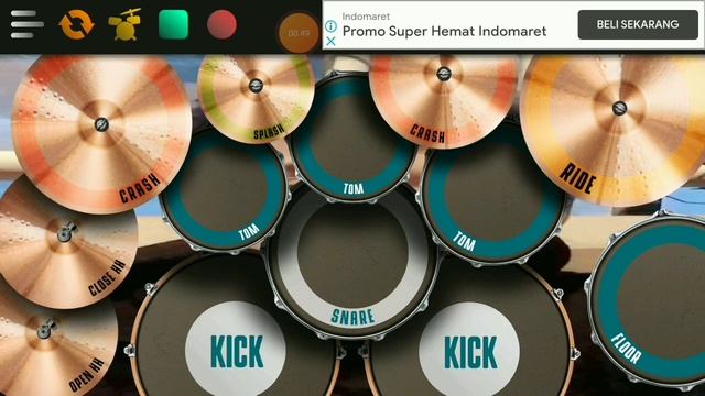 Souljah PHP cover real drum смотреть онлайн
