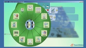 Опция «Родитель» в Kodu Game Lab (7/8)