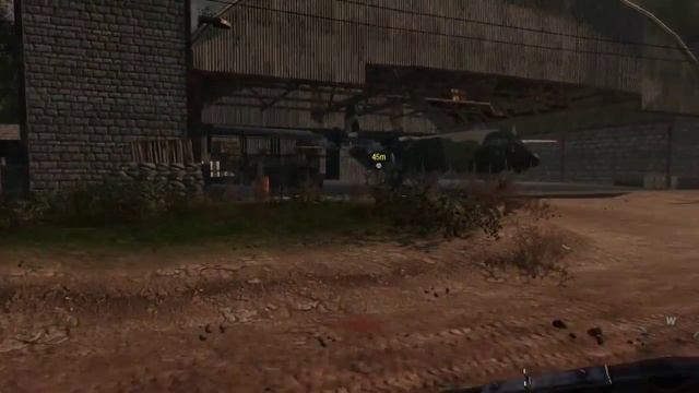 Nvidia Geforce GT 630M Call of Duty 7 (Black OPS) смотреть онлайн