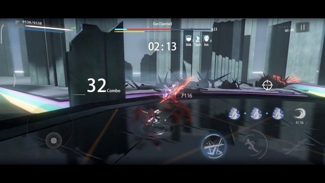 【Punishing: Gray Raven】SOLO ALPHA - MEMORY RESCUE | STAGE RETURN & DEEP DIVE смотреть онлайн
