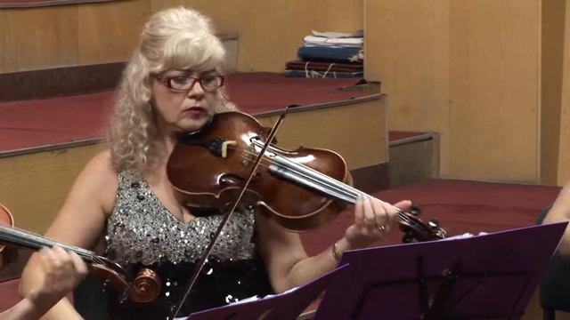 Струнный квартет "Silver strings". смотреть онлайн