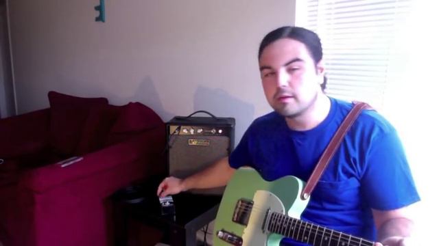 EarthQuaker Devices Ghost Echo Reverb pedal review смотреть онлайн