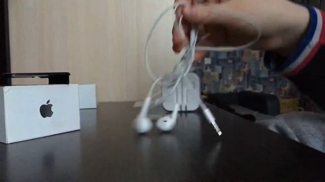Отличие наушников EarPods оригинал от Китая смотреть онлайн