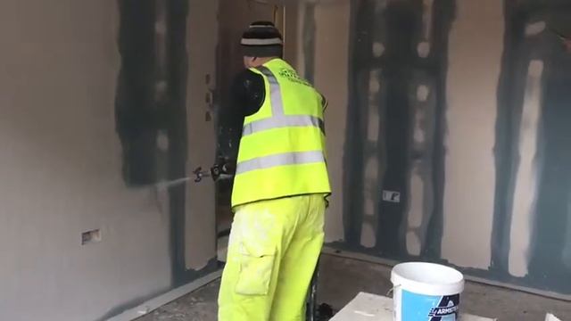 AIRLES SPRAY PLASTER смотреть онлайн