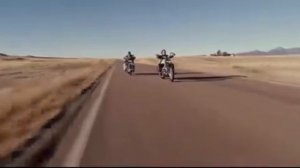 Отрывок из фильма Беспечный ездок 2