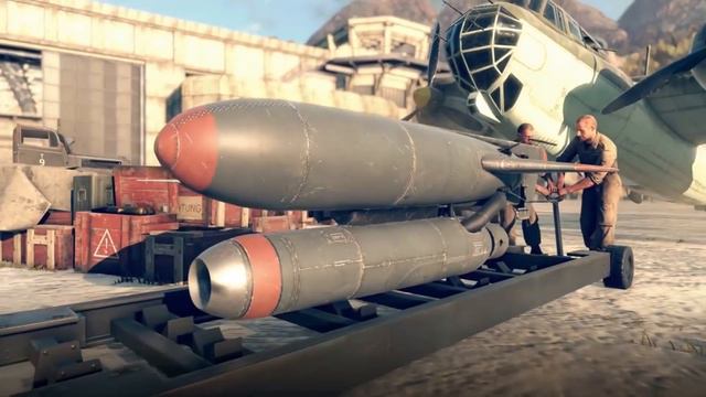 Jak pobrać Sniper Elite 4 za darmo ? How to download Sniper Elite 4 for FREE !!! смотреть онлайн