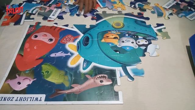Solving Ravens burger Puzzle | 60 Cards смотреть онлайн