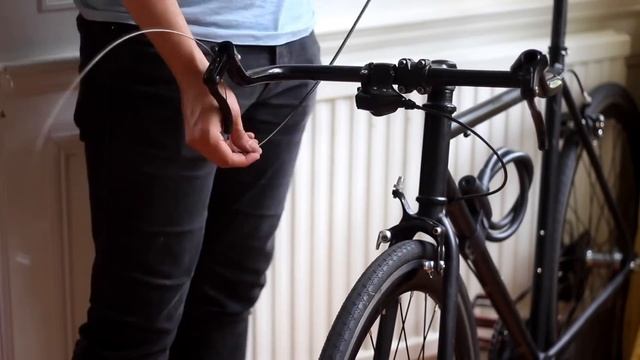 Bullhorn handlebar conversion and wrapping with regular breaks and 7 speeds смотреть онлайн