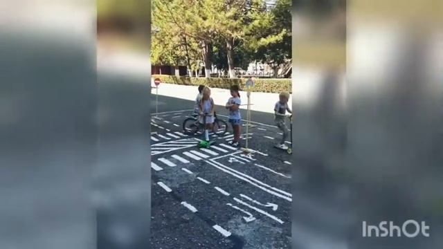 «Правила дорожного движения глазами детей» смотреть онлайн