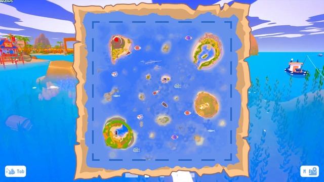 Catch & Cook: Fishing Adventure | GamePlay PC смотреть онлайн