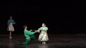 Танец-игра "Ремешок". Танцевальный звездопад. 30.03.2022