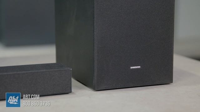 Samsung Soundbar HW-A450 Full Overview With Sound Demo