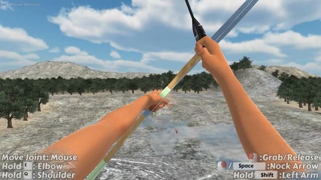 Probably Archery | Steam Greenlight Demo смотреть онлайн