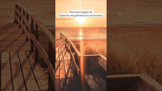 Эмоциональный интеллект. Мистика Лидерства. #выбор #лидер #жизнь #эмоции #сознание #энергия смотреть онлайн