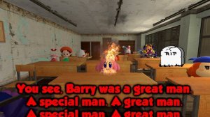 SSGV5: Kirby goes Back to School [Gmod]