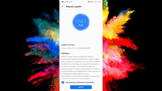How To Update From EMUI 8 To EMUI 9/9.1