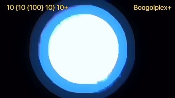 Frequencies speeding up to ABSOLUTE INFINITY BEATS PER SECONDS !!!???