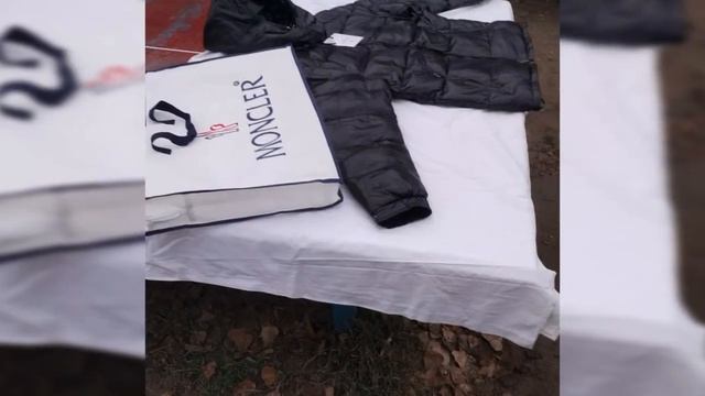 Пуховик олхи курточка Moncler распаковка!Только купил и сразу продал на олх смотреть онлайн