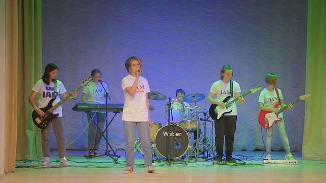 Белая ночь Джем джуниор смотреть онлайн