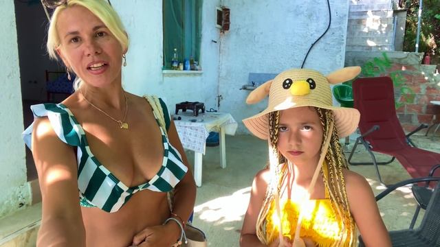 АЛБАНИЯ, БОРШ 2022: Jungle Camping, цены, пляж || Albania, Borsh смотреть онлайн