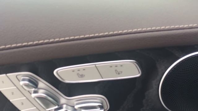 2016 Mercedes Benz GLC300 Full Review, Start Up, Exhaust