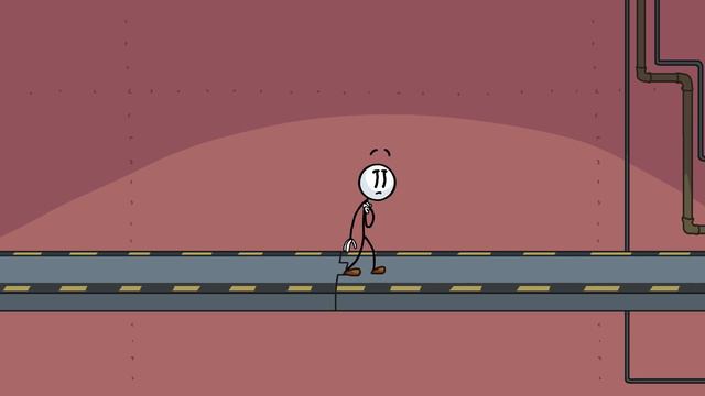 Henry Stickmin Collection - All Airship Map Scenes смотреть онлайн