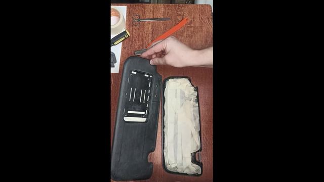 Перетяжка солнцезащитных козырьков смотреть онлайн