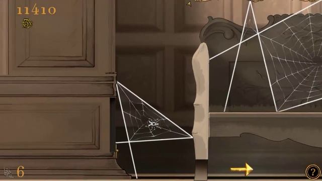 Spider: Rite Of The Shrouded Moon Gameplay - Part 6 - Hallway! смотреть онлайн