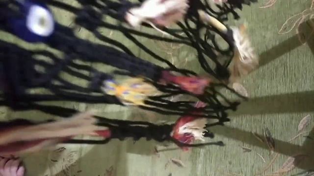 DIY ЛОВЕЦ СНОВ