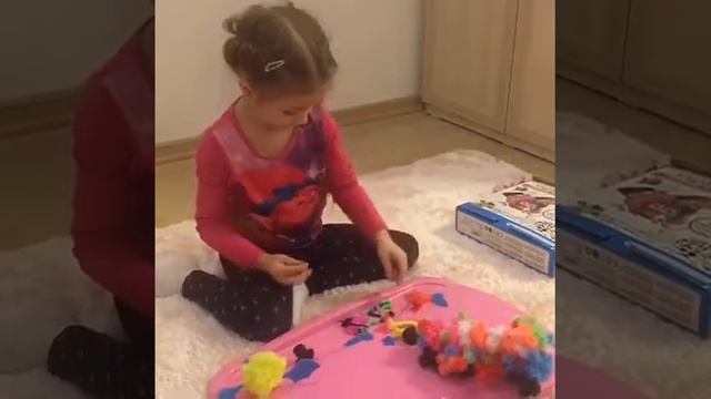 Конструктор Bunchems! Лепим и играем! смотреть онлайн