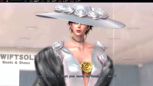 Is Bayonetta 2 Playable? Cemu Performance [GTR6 Mini PC] смотреть онлайн