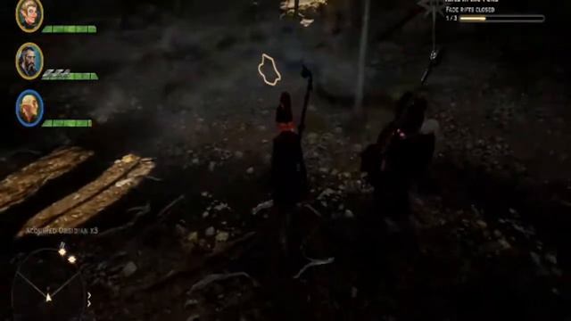 Dragon Age Inquisition - Xbox One смотреть онлайн