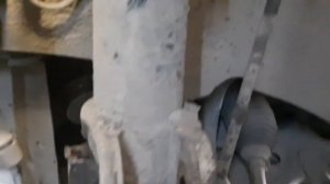 Хюндай САНТА ФЕ Замена передней стойки